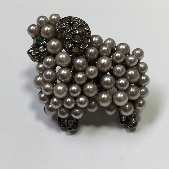Jewelry - Sheep stick pin